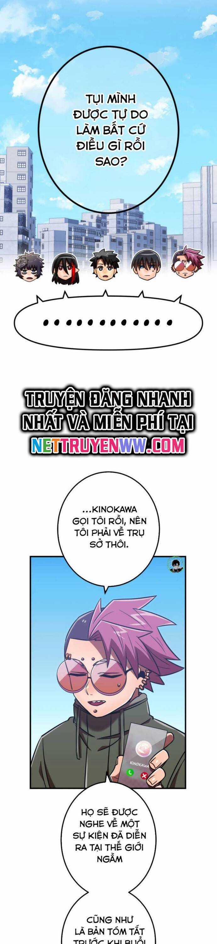 Huyết Thánh Cứu Thế Chủ~ Ta Chỉ Cần 0.0000001% Đã Trở Thành Vô Địch Chapter 97 trang 19