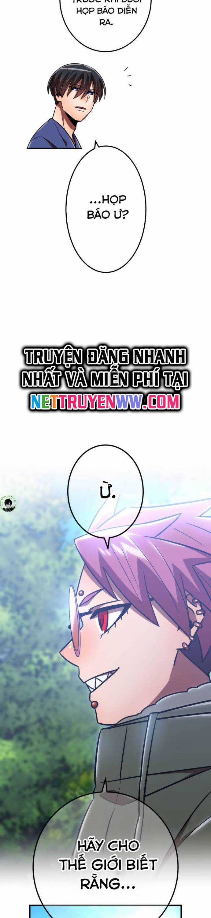 Huyết Thánh Cứu Thế Chủ~ Ta Chỉ Cần 0.0000001% Đã Trở Thành Vô Địch Chapter 97 trang 20