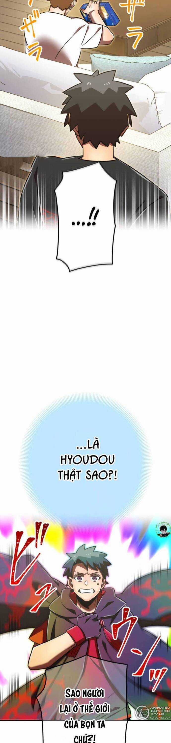 Huyết Thánh Cứu Thế Chủ~ Ta Chỉ Cần 0.0000001% Đã Trở Thành Vô Địch Chapter 97 trang 32