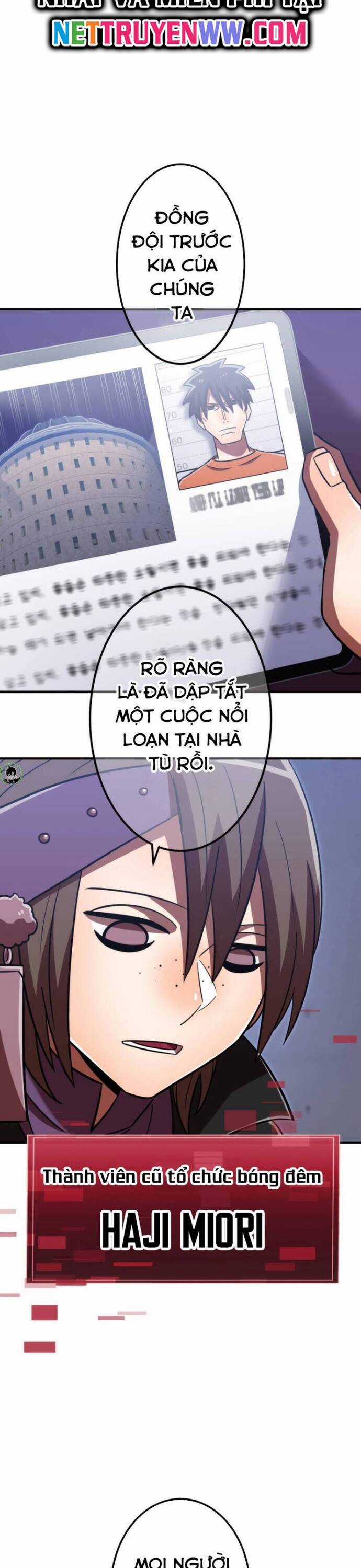 Huyết Thánh Cứu Thế Chủ~ Ta Chỉ Cần 0.0000001% Đã Trở Thành Vô Địch Chapter 97 trang 40