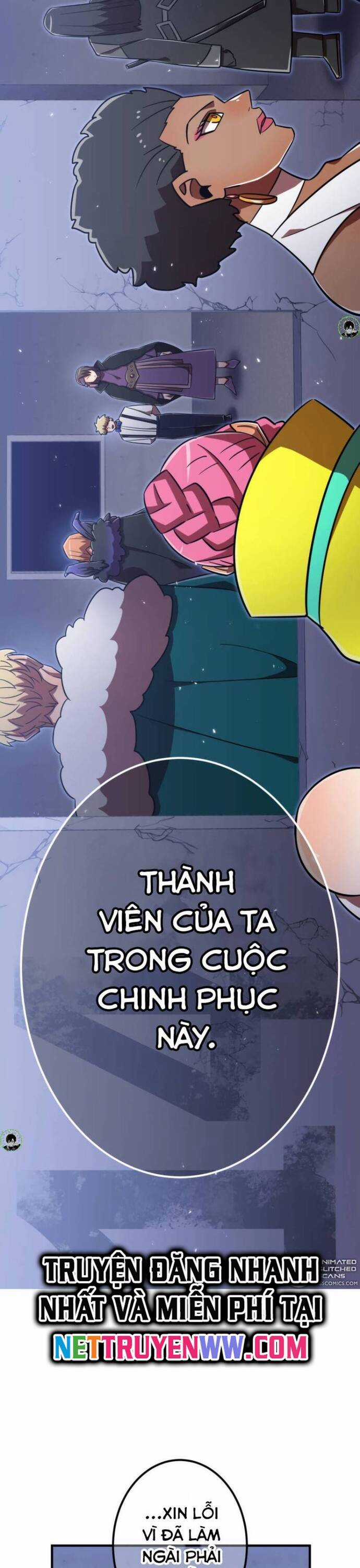 Huyết Thánh Cứu Thế Chủ~ Ta Chỉ Cần 0.0000001% Đã Trở Thành Vô Địch Chapter 97 trang 42