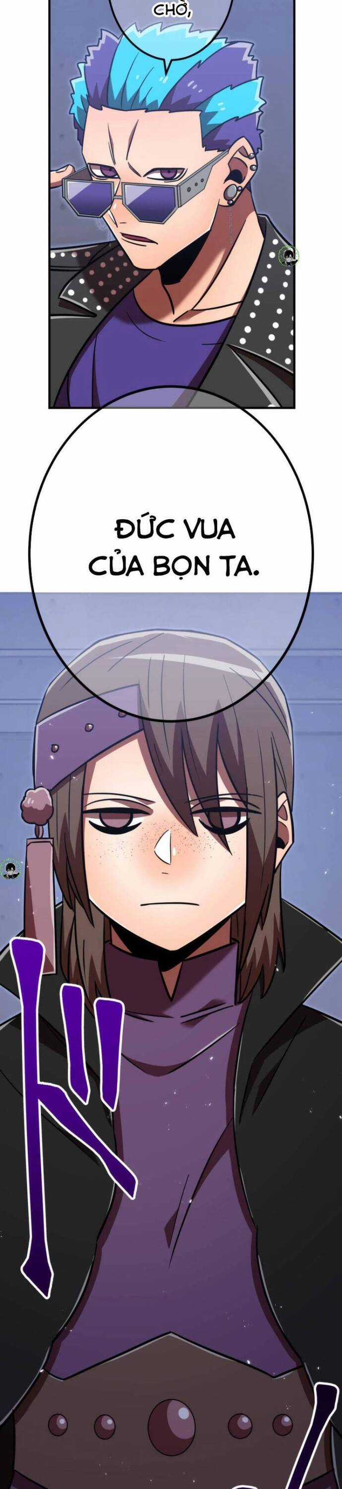 Huyết Thánh Cứu Thế Chủ~ Ta Chỉ Cần 0.0000001% Đã Trở Thành Vô Địch Chapter 97 trang 43