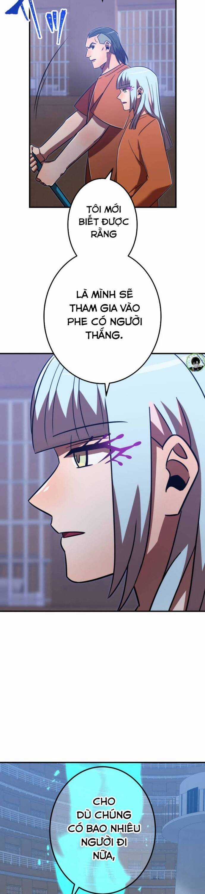 Huyết Thánh Cứu Thế Chủ~ Ta Chỉ Cần 0.0000001% Đã Trở Thành Vô Địch Chapter 97 trang 9