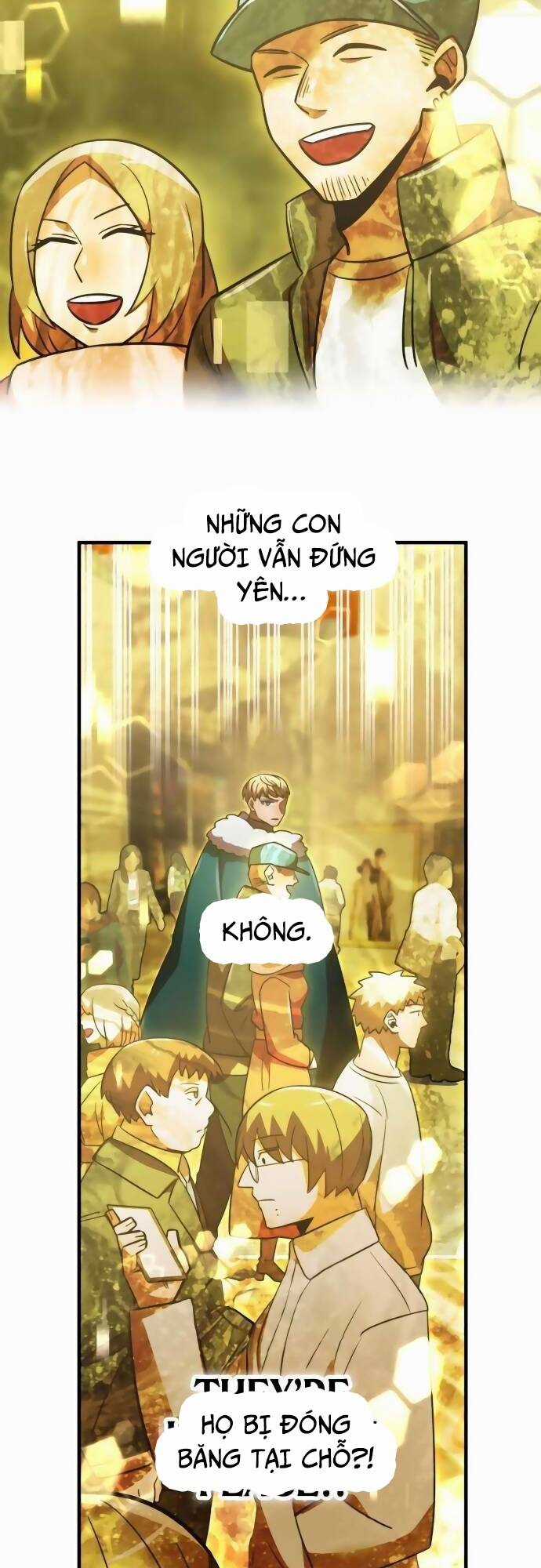 Huyết Thánh Cứu Thế Chủ~ Ta Chỉ Cần 0.0000001% Đã Trở Thành Vô Địch Chapter 99 trang 16