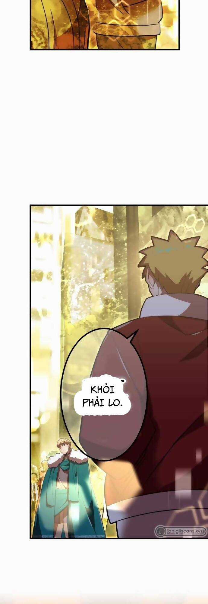 Huyết Thánh Cứu Thế Chủ~ Ta Chỉ Cần 0.0000001% Đã Trở Thành Vô Địch Chapter 99 trang 17