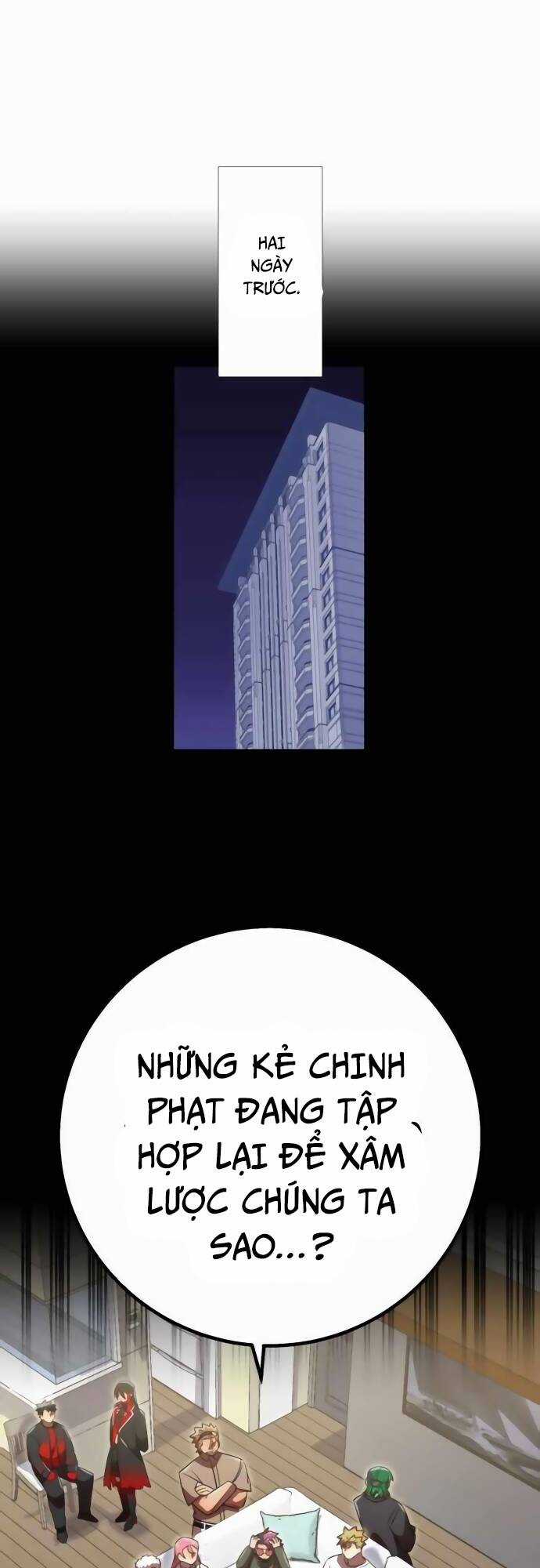 Huyết Thánh Cứu Thế Chủ~ Ta Chỉ Cần 0.0000001% Đã Trở Thành Vô Địch Chapter 99 trang 21