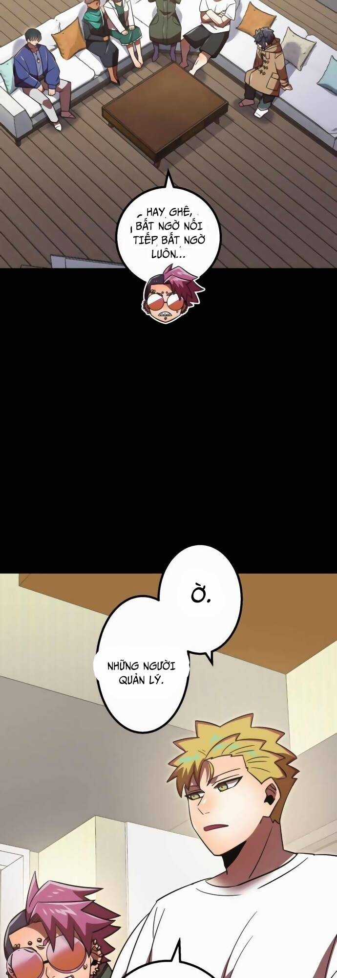 Huyết Thánh Cứu Thế Chủ~ Ta Chỉ Cần 0.0000001% Đã Trở Thành Vô Địch Chapter 99 trang 22