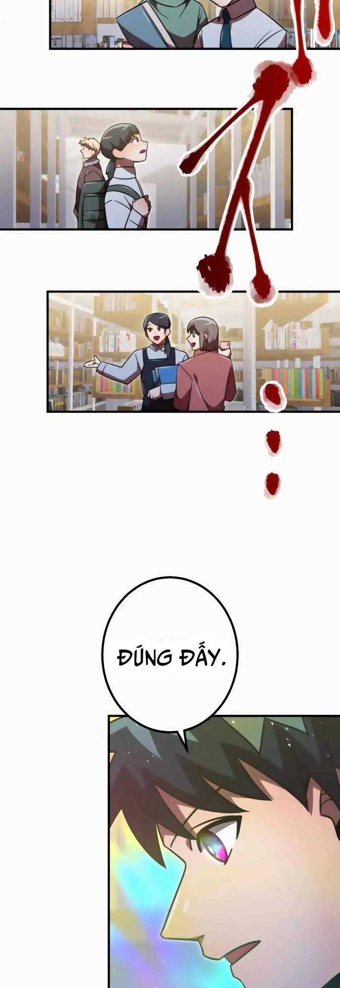 Huyết Thánh Cứu Thế Chủ~ Ta Chỉ Cần 0.0000001% Đã Trở Thành Vô Địch Chapter 99 trang 3