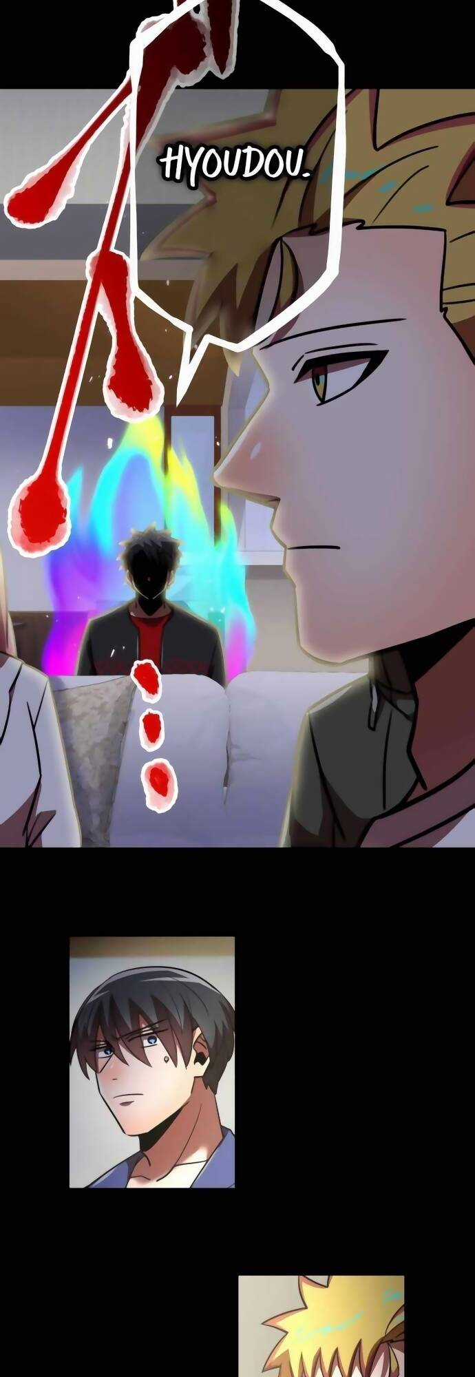 Huyết Thánh Cứu Thế Chủ~ Ta Chỉ Cần 0.0000001% Đã Trở Thành Vô Địch Chapter 99 trang 32