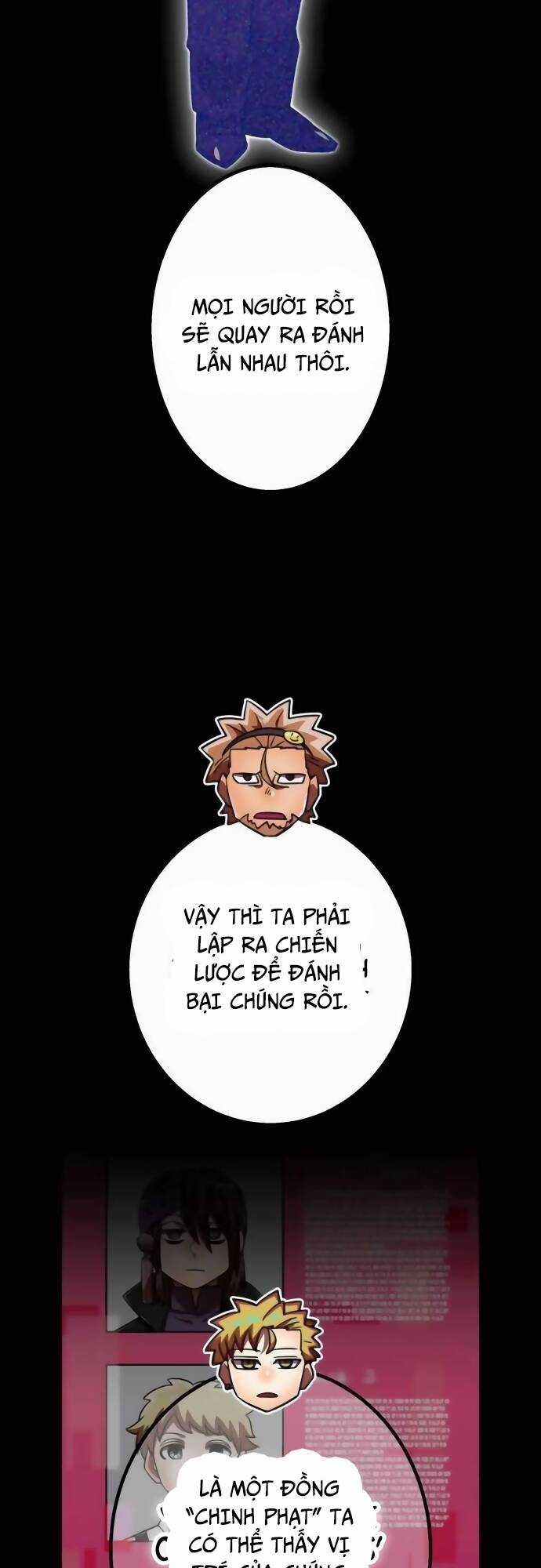 Huyết Thánh Cứu Thế Chủ~ Ta Chỉ Cần 0.0000001% Đã Trở Thành Vô Địch Chapter 99 trang 36