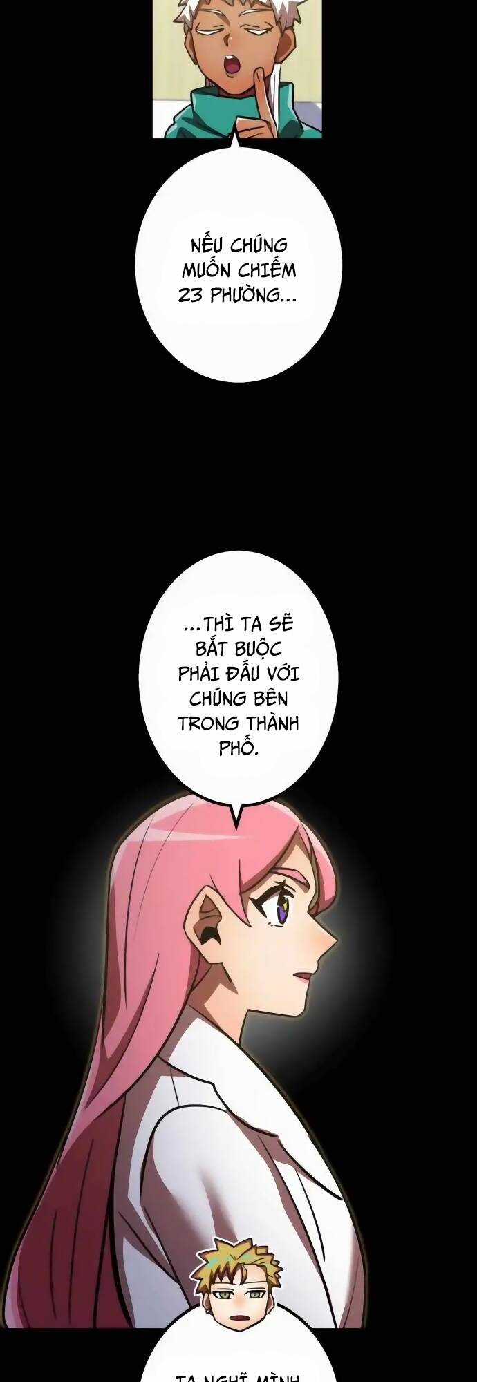 Huyết Thánh Cứu Thế Chủ~ Ta Chỉ Cần 0.0000001% Đã Trở Thành Vô Địch Chapter 99 trang 38