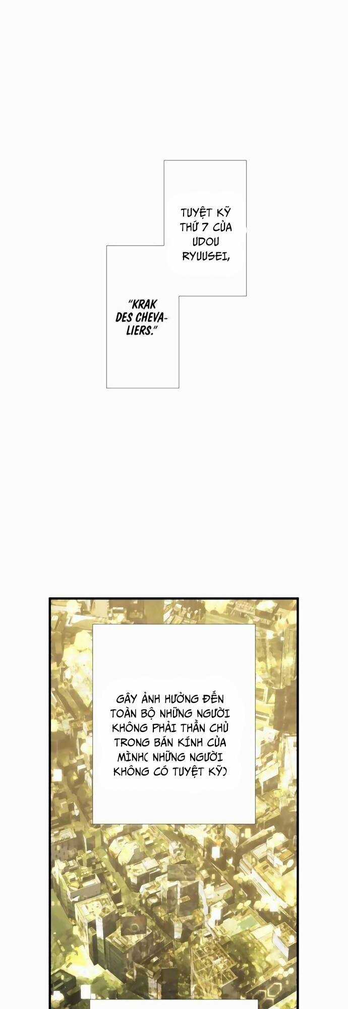 Huyết Thánh Cứu Thế Chủ~ Ta Chỉ Cần 0.0000001% Đã Trở Thành Vô Địch Chapter 99 trang 46