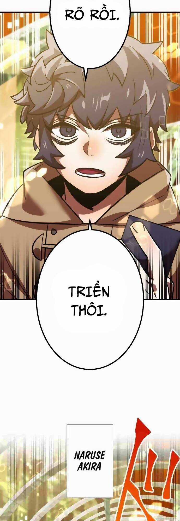 Huyết Thánh Cứu Thế Chủ~ Ta Chỉ Cần 0.0000001% Đã Trở Thành Vô Địch Chapter 99 trang 51