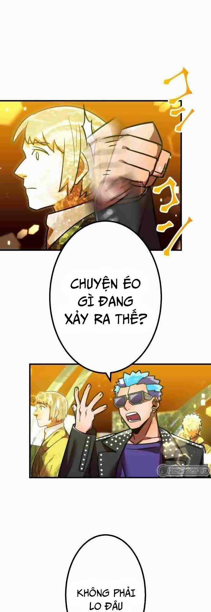 Huyết Thánh Cứu Thế Chủ~ Ta Chỉ Cần 0.0000001% Đã Trở Thành Vô Địch Chapter 99 trang 54