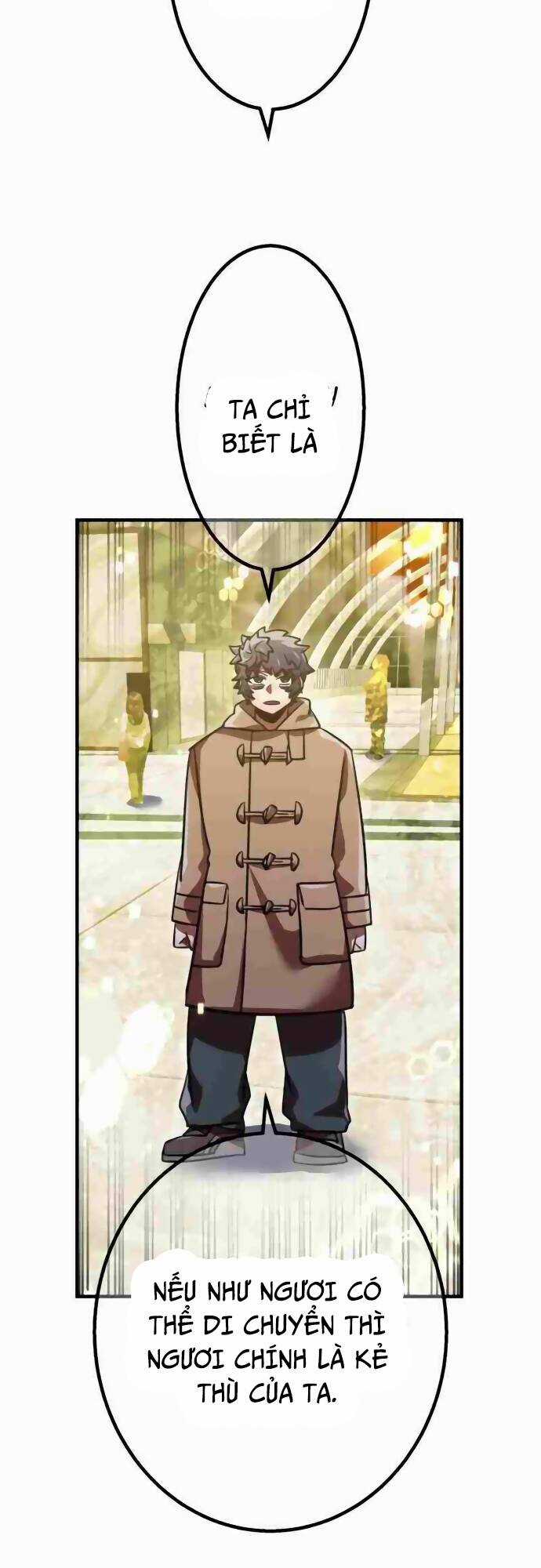 Huyết Thánh Cứu Thế Chủ~ Ta Chỉ Cần 0.0000001% Đã Trở Thành Vô Địch Chapter 99 trang 55