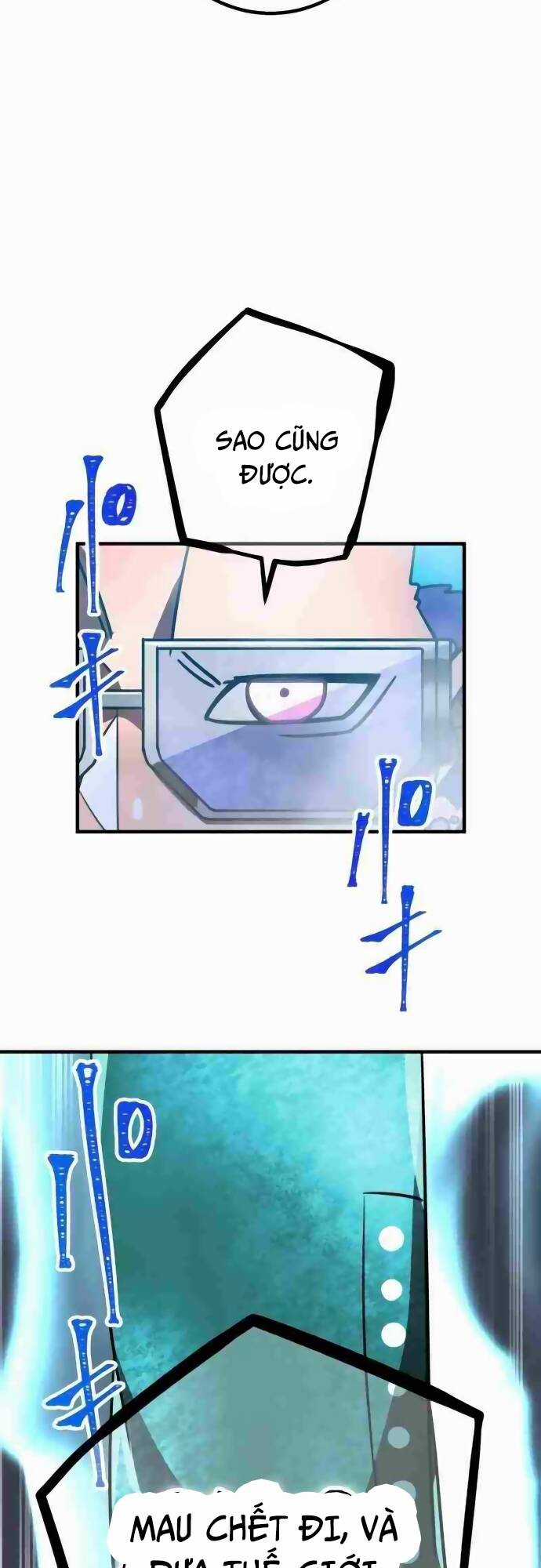 Huyết Thánh Cứu Thế Chủ~ Ta Chỉ Cần 0.0000001% Đã Trở Thành Vô Địch Chapter 99 trang 58