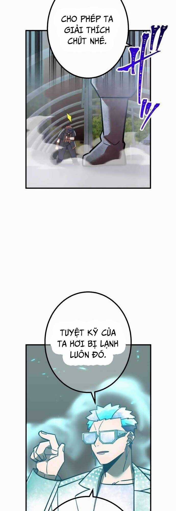 Huyết Thánh Cứu Thế Chủ~ Ta Chỉ Cần 0.0000001% Đã Trở Thành Vô Địch Chapter 99 trang 69