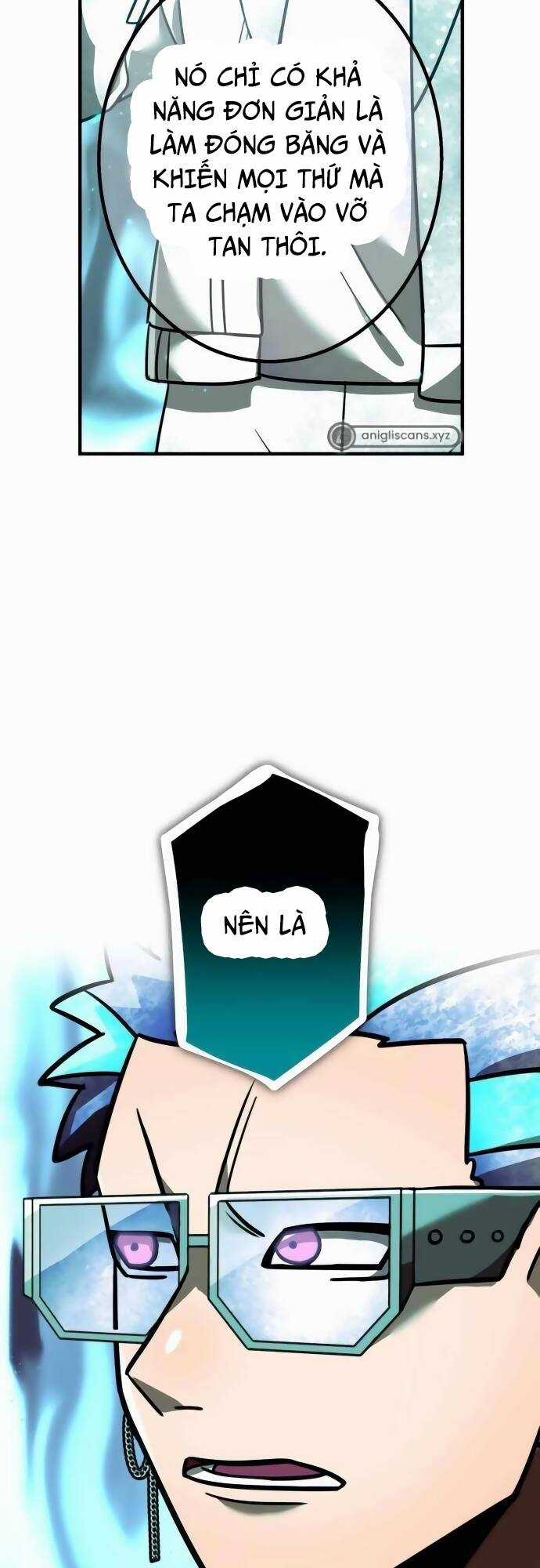 Huyết Thánh Cứu Thế Chủ~ Ta Chỉ Cần 0.0000001% Đã Trở Thành Vô Địch Chapter 99 trang 70