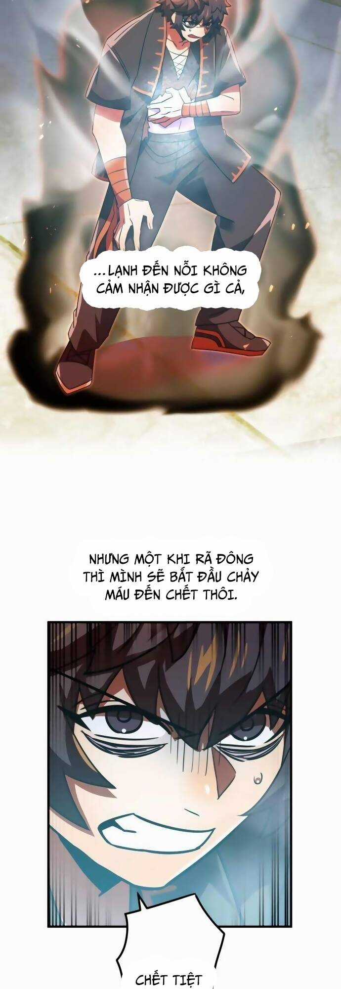 Huyết Thánh Cứu Thế Chủ~ Ta Chỉ Cần 0.0000001% Đã Trở Thành Vô Địch Chapter 99 trang 72