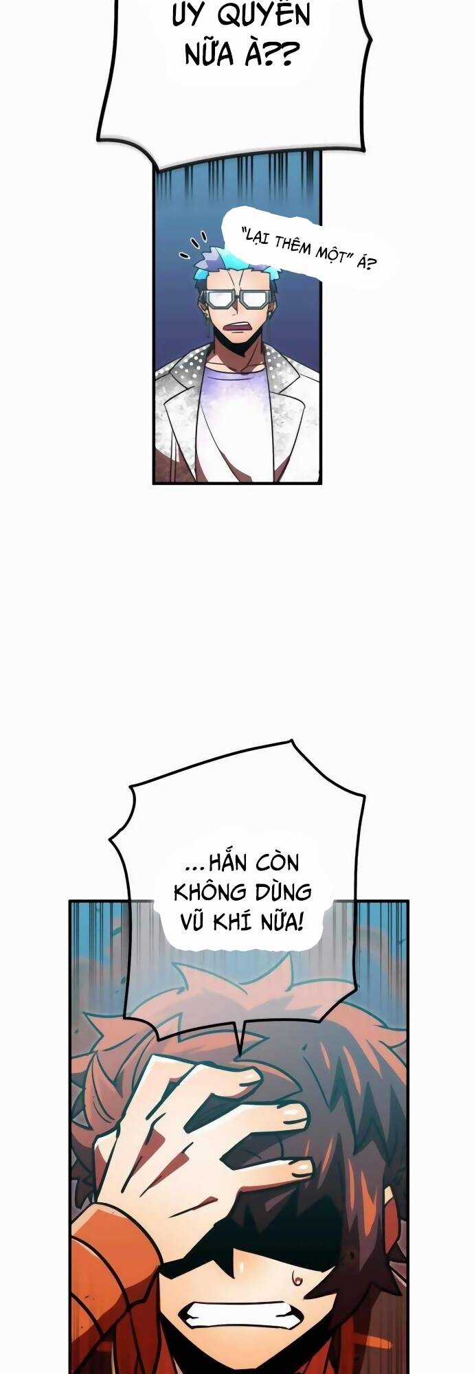 Huyết Thánh Cứu Thế Chủ~ Ta Chỉ Cần 0.0000001% Đã Trở Thành Vô Địch Chapter 99 trang 74