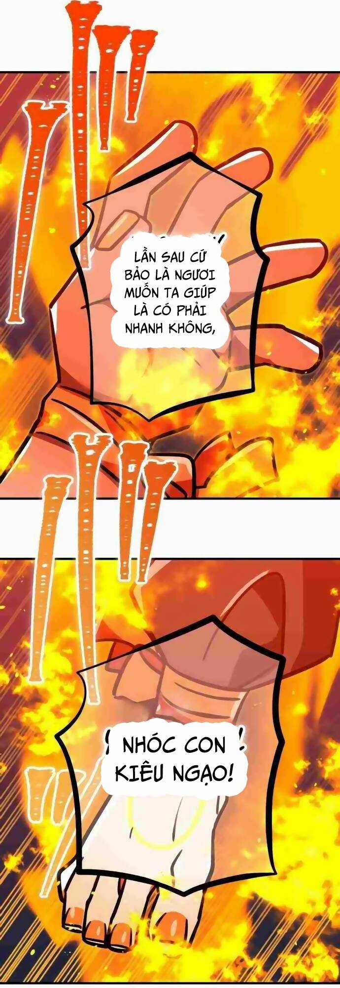 Huyết Thánh Cứu Thế Chủ~ Ta Chỉ Cần 0.0000001% Đã Trở Thành Vô Địch Chapter 99 trang 88