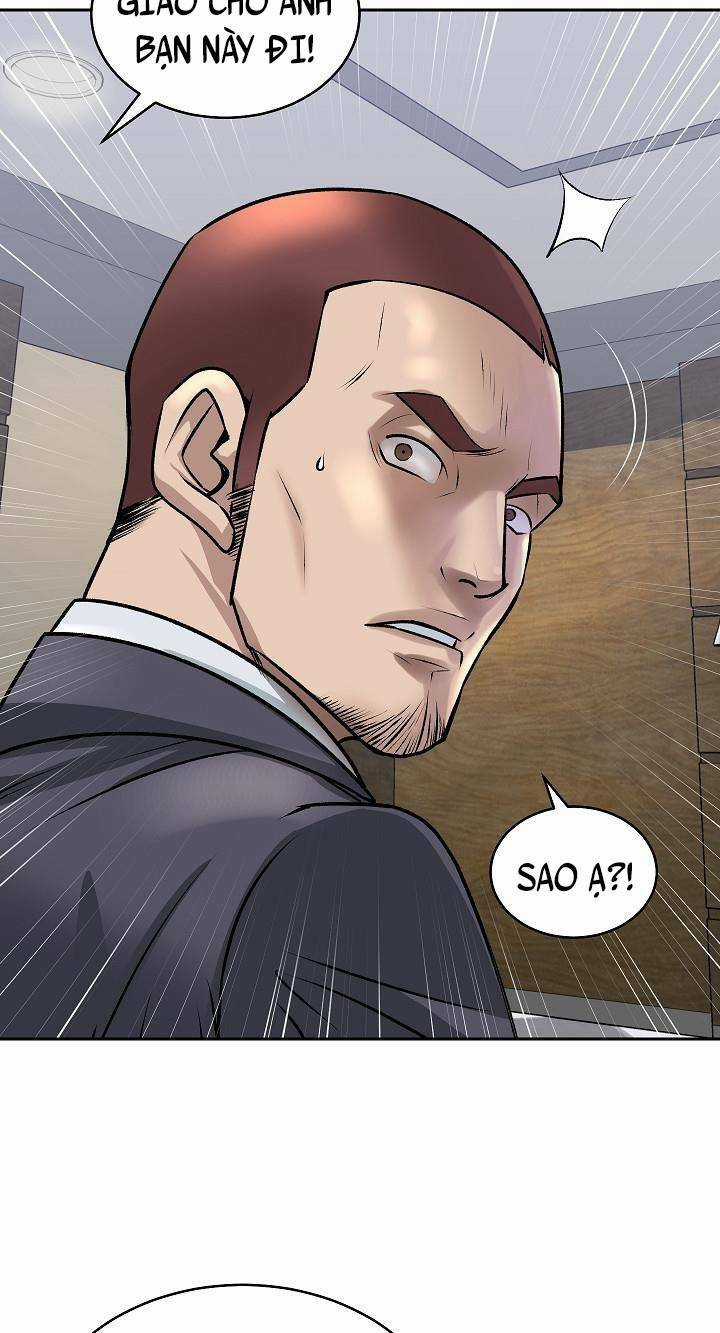 Huyết Tọa Chapter 1 trang 16