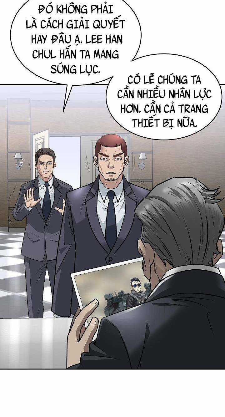 Huyết Tọa Chapter 1 trang 17