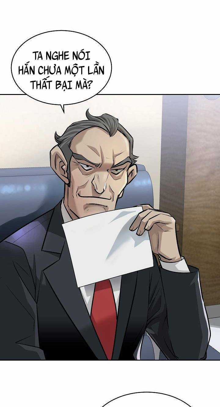 Huyết Tọa Chapter 1 trang 18