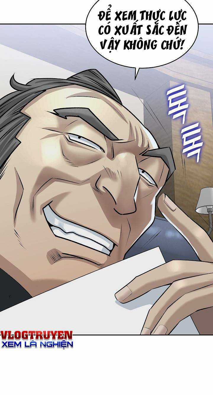 Huyết Tọa Chapter 1 trang 19