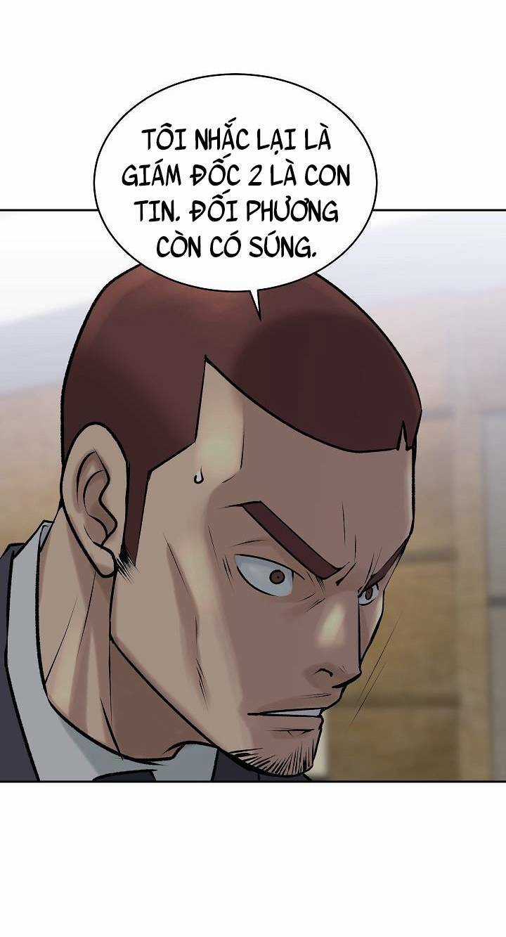 Huyết Tọa Chapter 1 trang 20