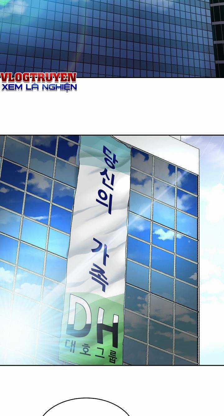 Huyết Tọa Chapter 1 trang 3