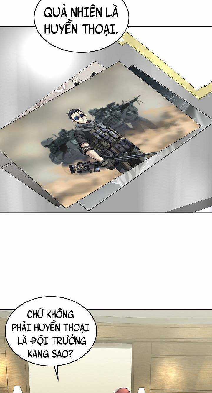 Huyết Tọa Chapter 1 trang 4