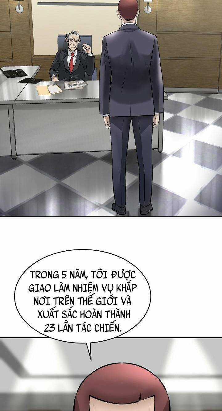 Huyết Tọa Chapter 1 trang 5