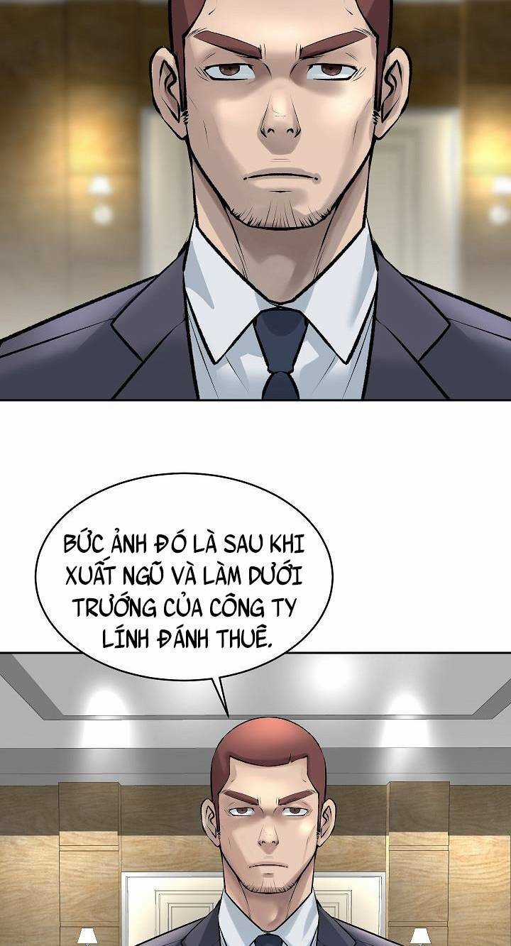 Huyết Tọa Chapter 1 trang 6