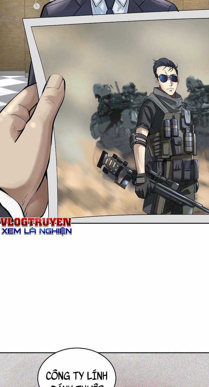 Huyết Tọa Chapter 1 trang 7