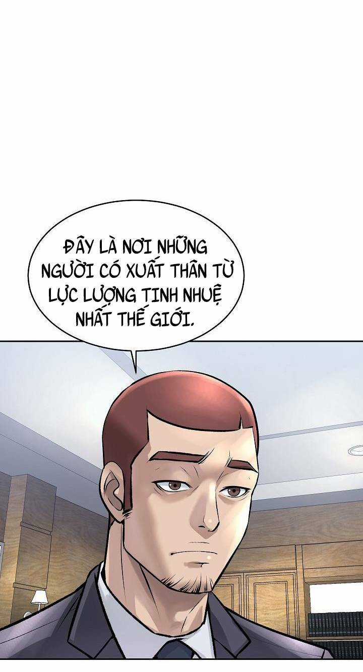 Huyết Tọa Chapter 1 trang 9