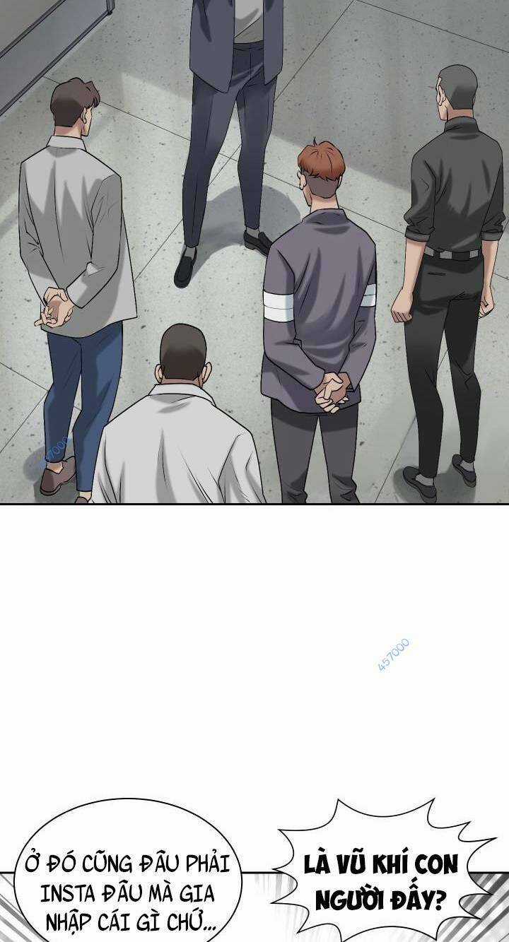 Huyết Tọa Chapter 10 trang 16