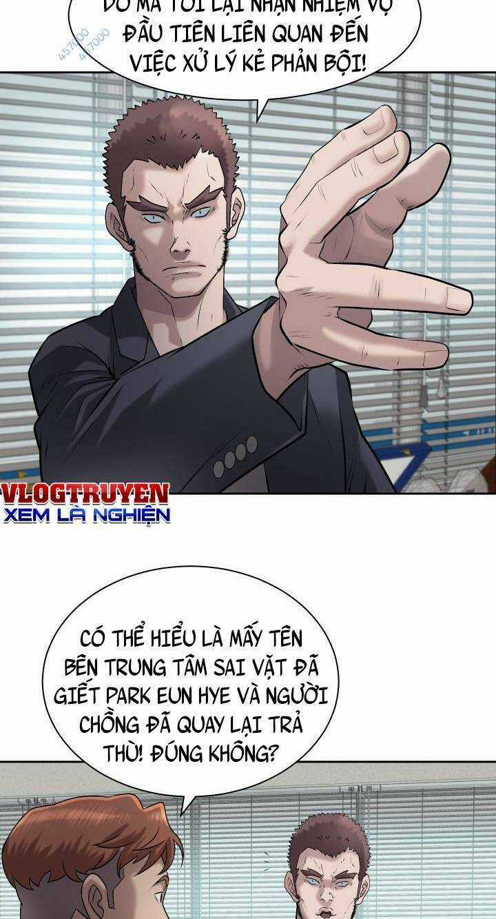 Huyết Tọa Chapter 10 trang 18