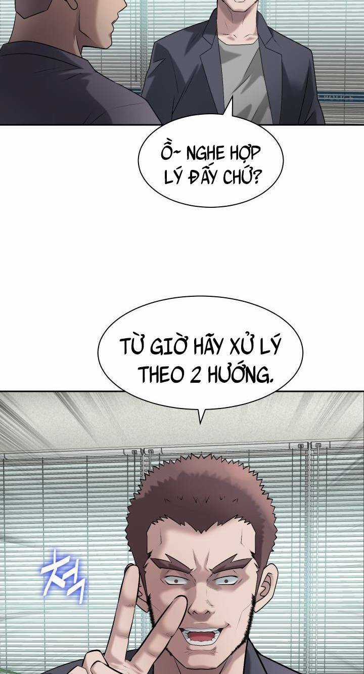 Huyết Tọa Chapter 10 trang 19