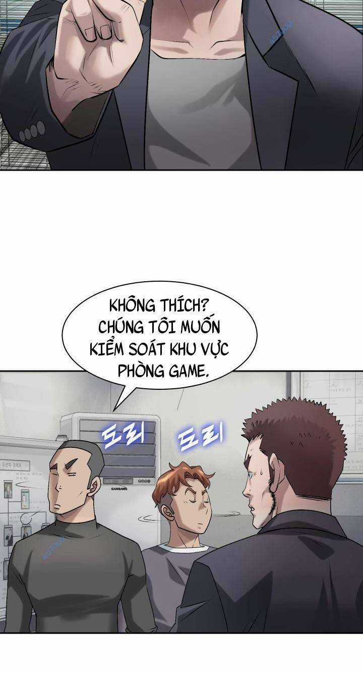 Huyết Tọa Chapter 10 trang 20