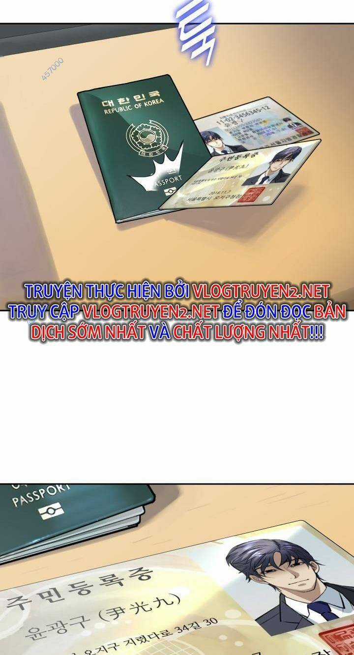 Huyết Tọa Chapter 10 trang 22