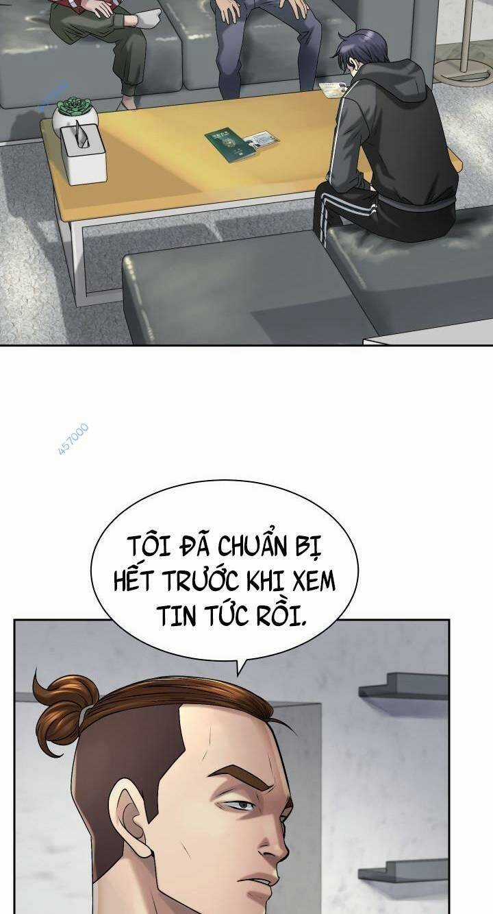 Huyết Tọa Chapter 10 trang 24