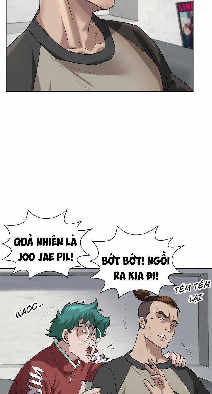 Huyết Tọa Chapter 10 trang 25