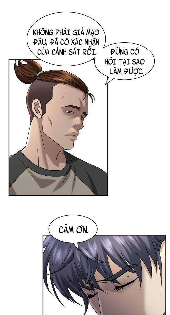 Huyết Tọa Chapter 10 trang 27