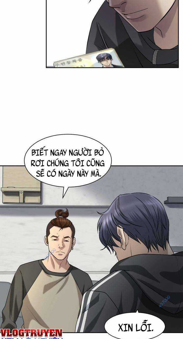 Huyết Tọa Chapter 10 trang 28