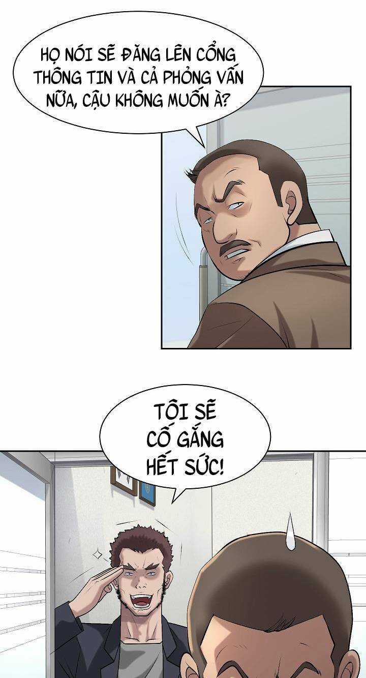 Huyết Tọa Chapter 10 trang 3