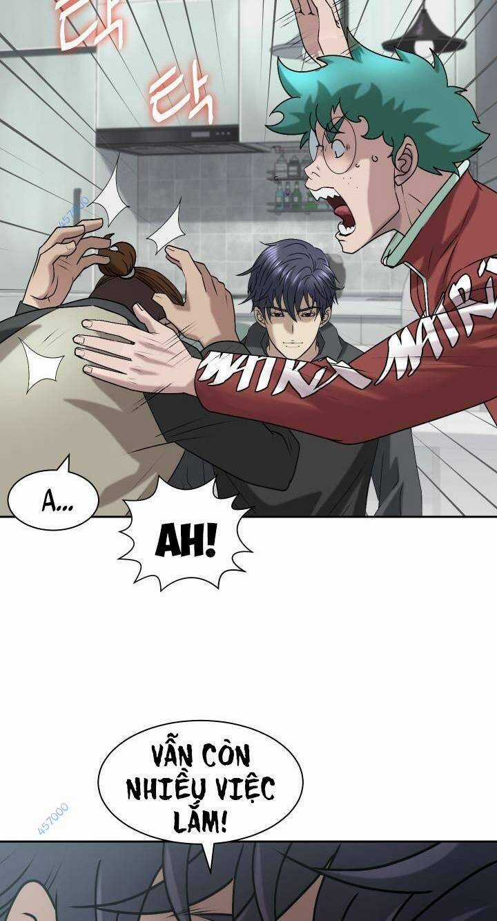 Huyết Tọa Chapter 10 trang 30