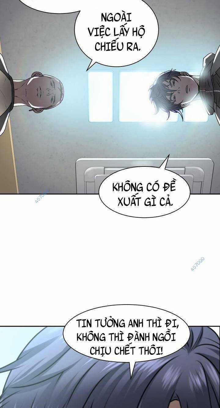 Huyết Tọa Chapter 10 trang 32