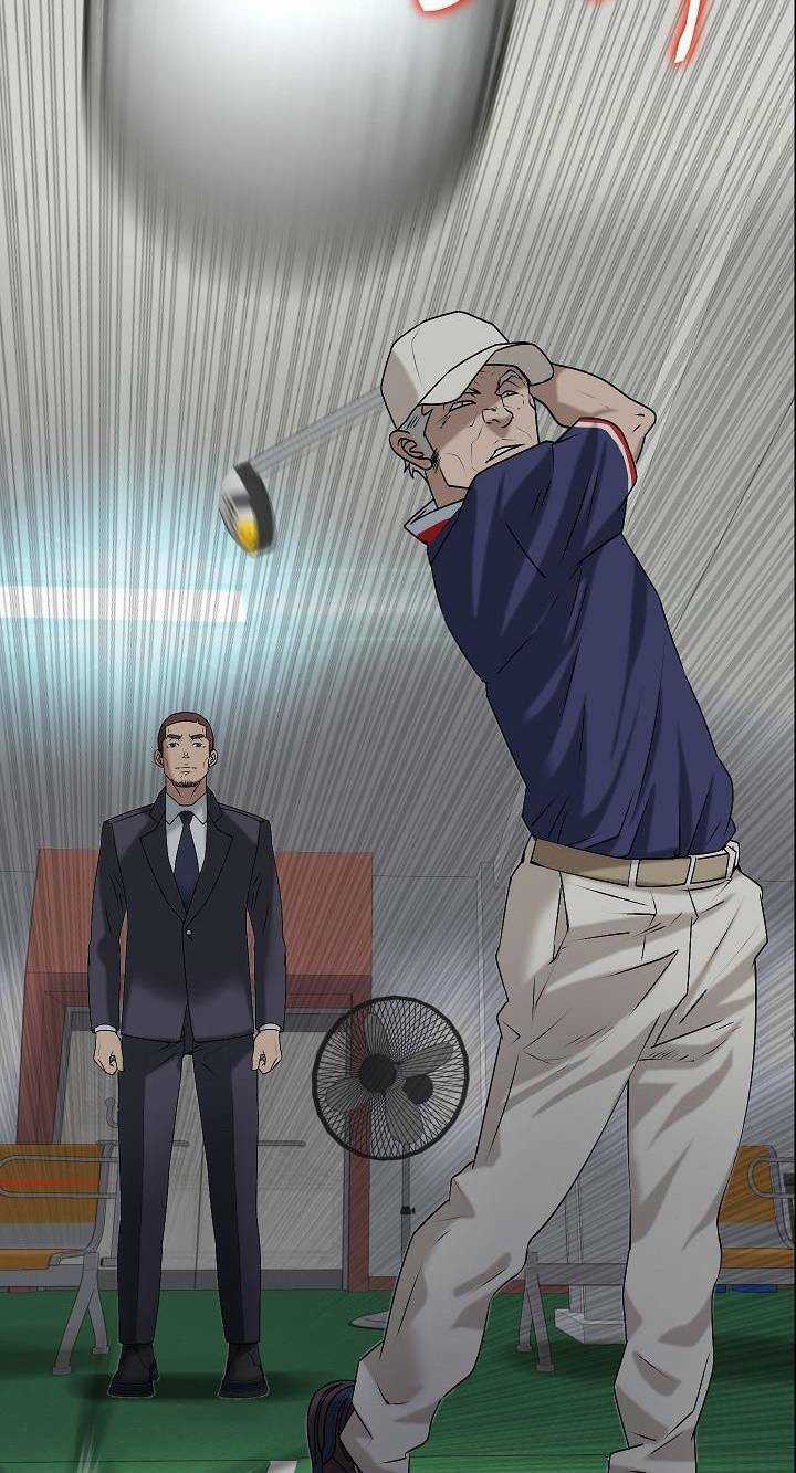 Huyết Tọa Chapter 10 trang 51