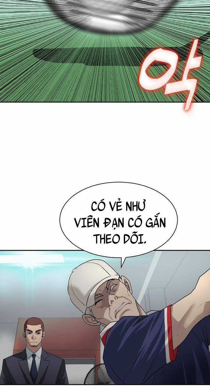 Huyết Tọa Chapter 10 trang 55